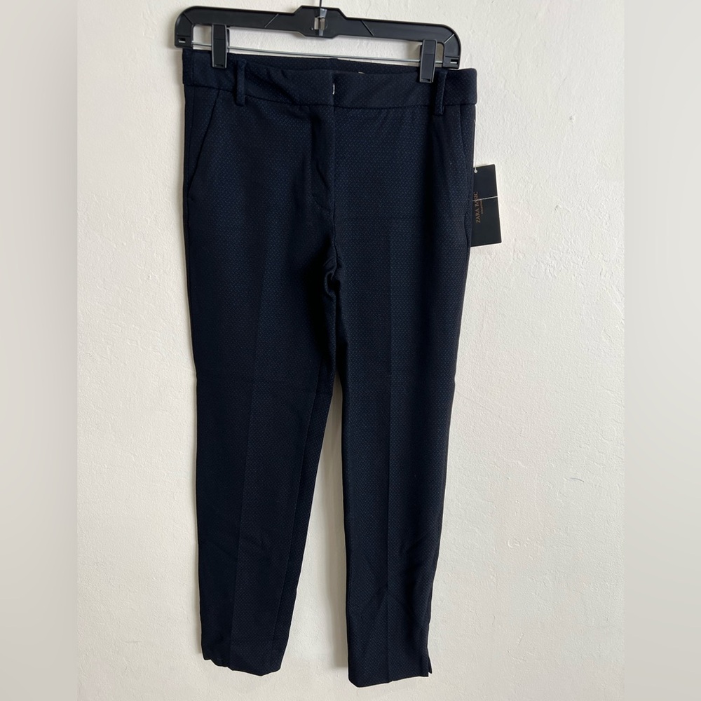 NWT Zara Woman’s basic collection dress pants, sz 2